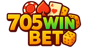 705 Win Bet Logo